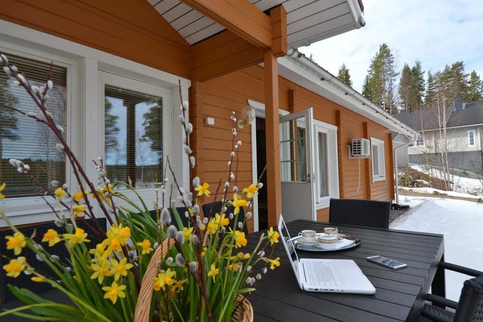 Valentin Cottage House in Finland