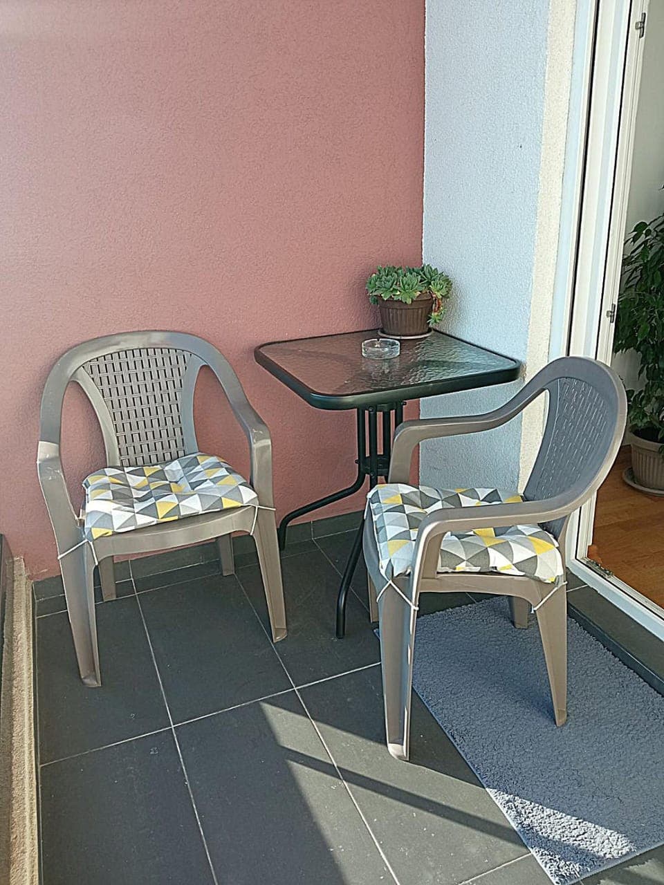 Balcony/Terrace, Balcony/Terrace