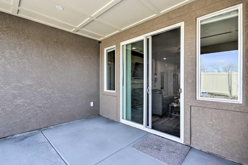 Family-Friendly Grand Junction House w/ Patio House in Grand Junction