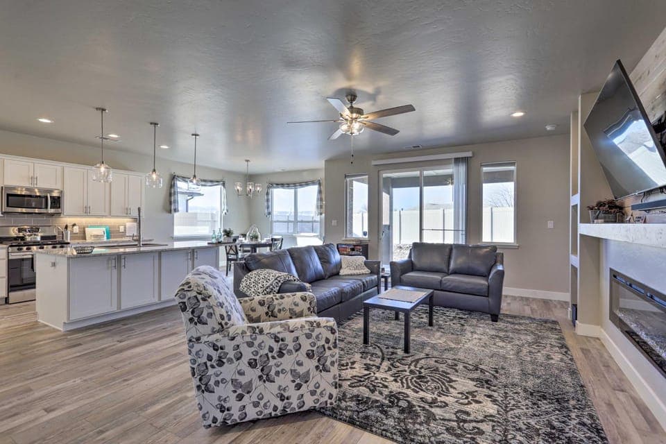 Family-Friendly Grand Junction House w/ Patio House in Grand Junction
