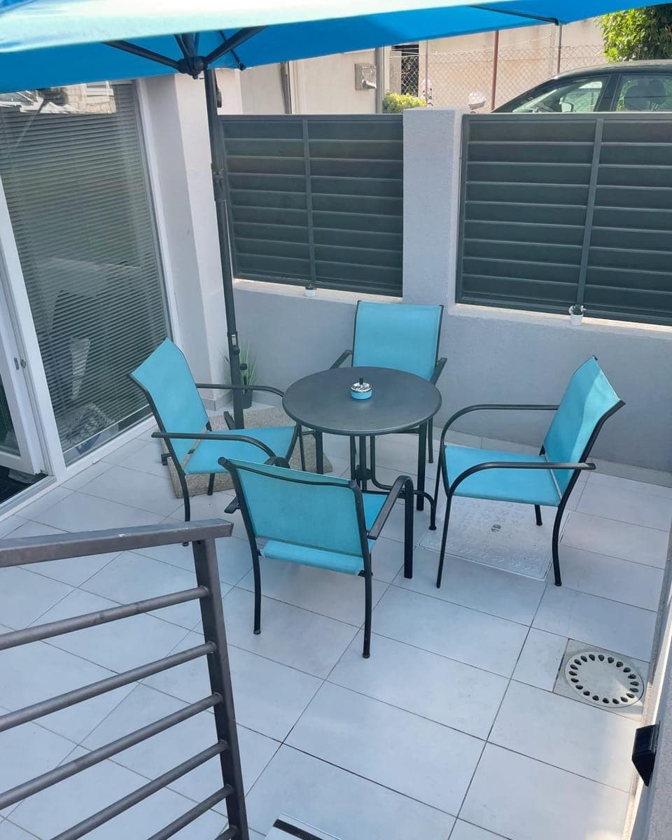 Balcony/Terrace, Seating area