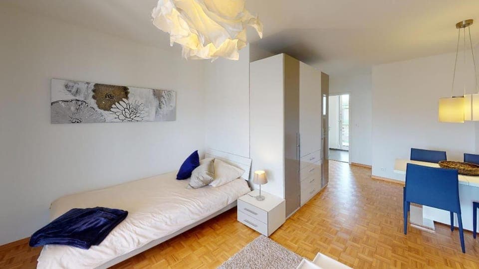 Photo of the whole room