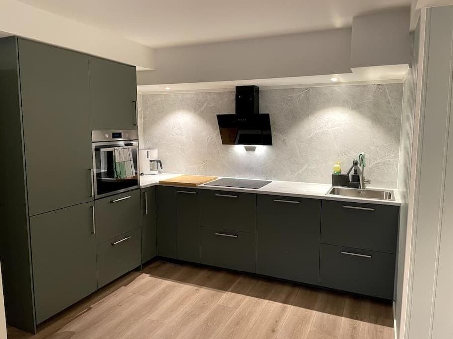Lofoten - New apartment, close to airport. Apartment in Lofoten