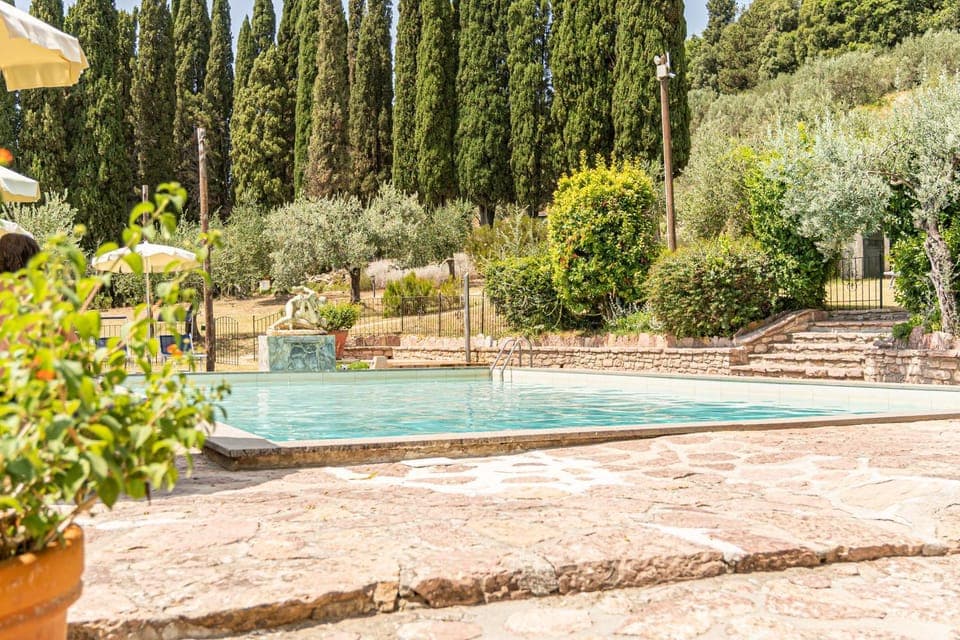 View (from property/room), Pool view
