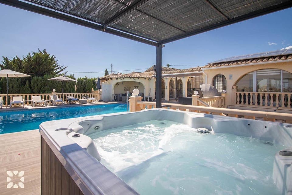 Villa Airlie by Abahana Villas Villa in Calp