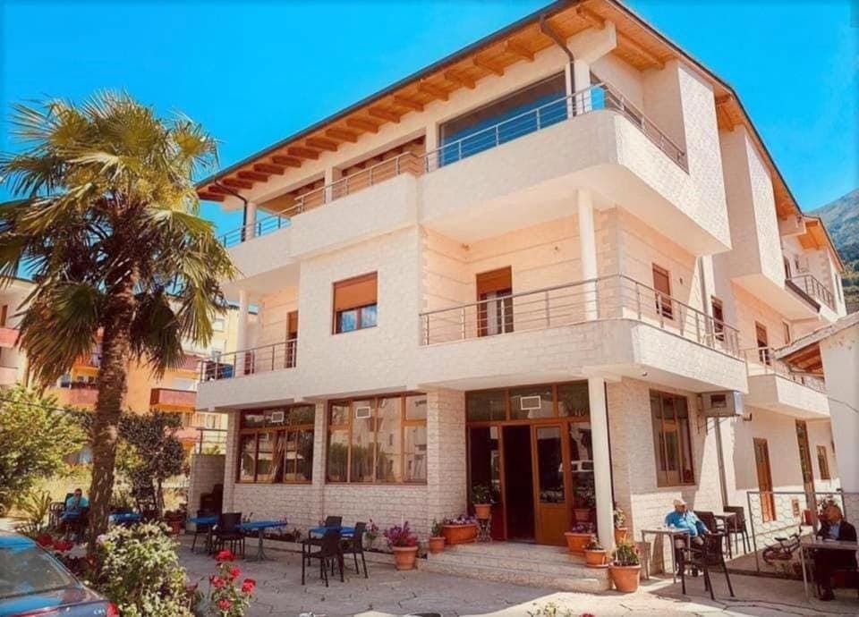 Property building, Facade/entrance, Day, Balcony/Terrace, Location