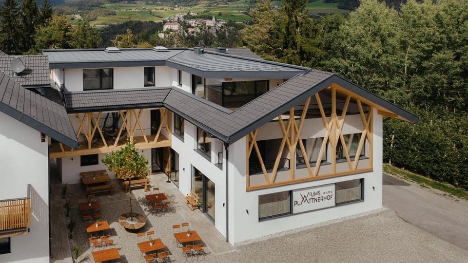 Day, Natural landscape, View (from property/room), Balcony/Terrace