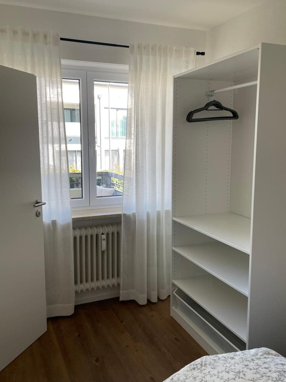 Bedroom, wardrobe
