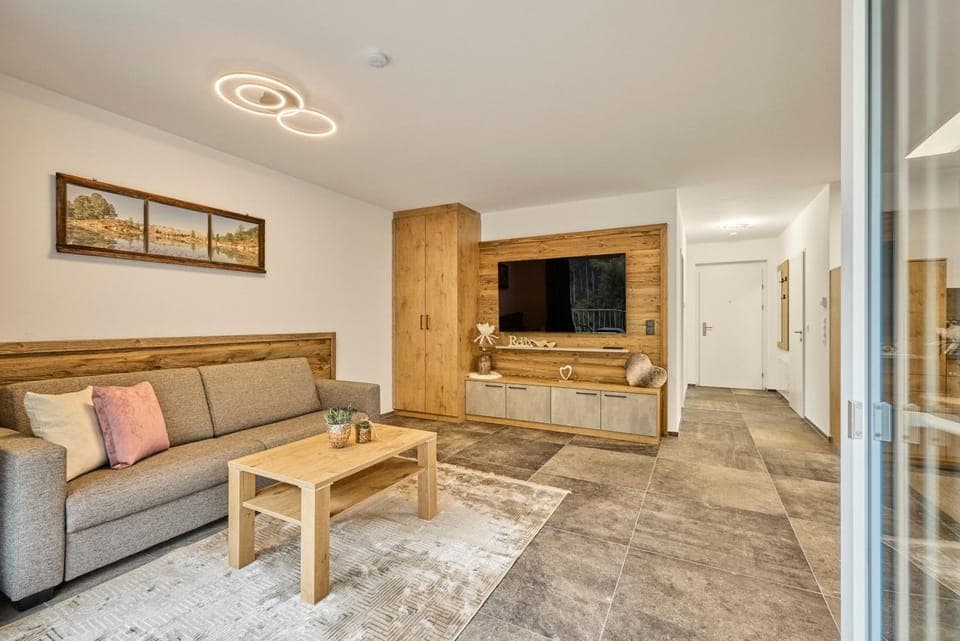 TV and multimedia, Living room