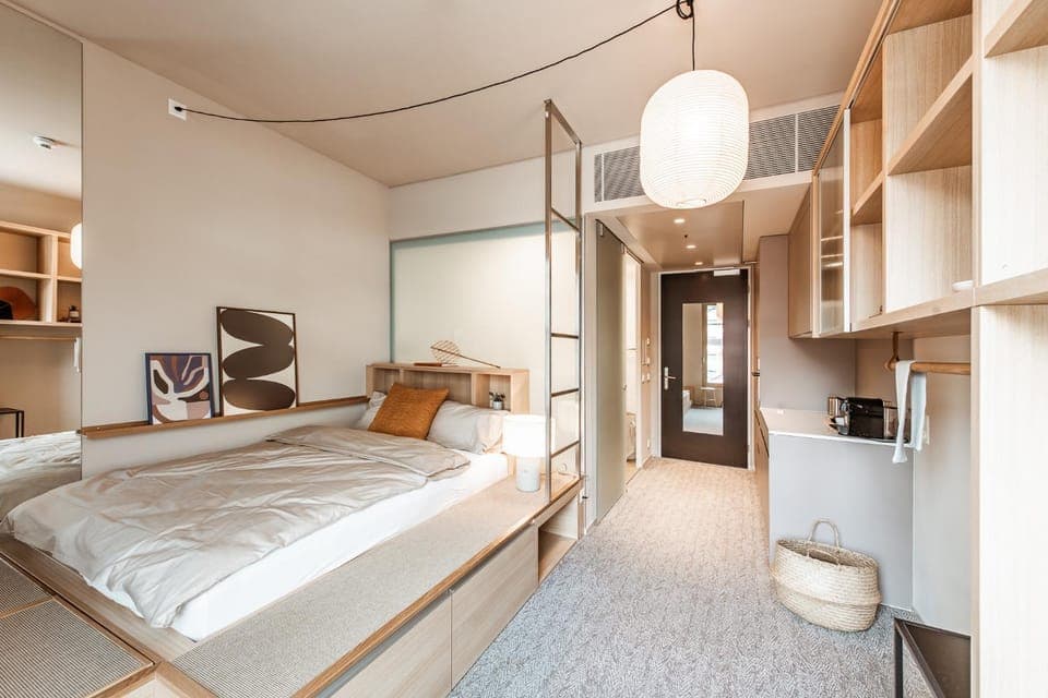 Photo of the whole room