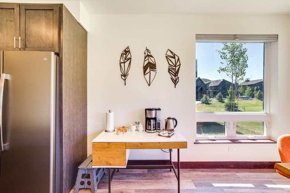 Hike, Ski, Golf, & Fish: Silverthorne Townhome! House in Silverthorne
