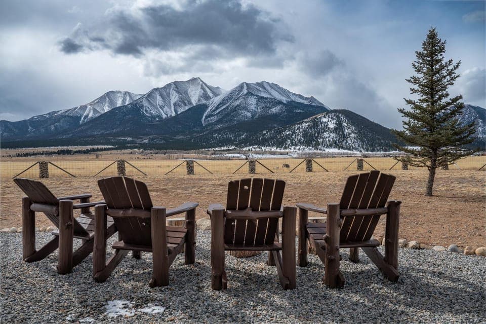 Buena Vista Mountain Retreat - Ultimate Privacy with Spa & Unbeatable Views House in Park County
