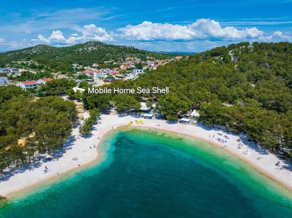 Bird's eye view, Beach