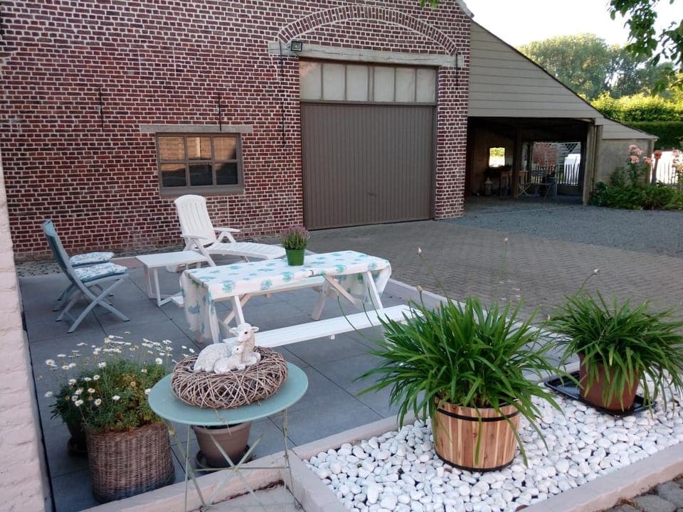 Patio, Balcony/Terrace, Parking