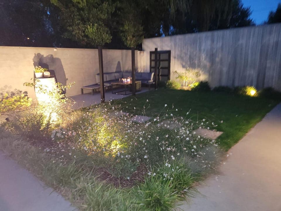 Garden, Lounge or bar