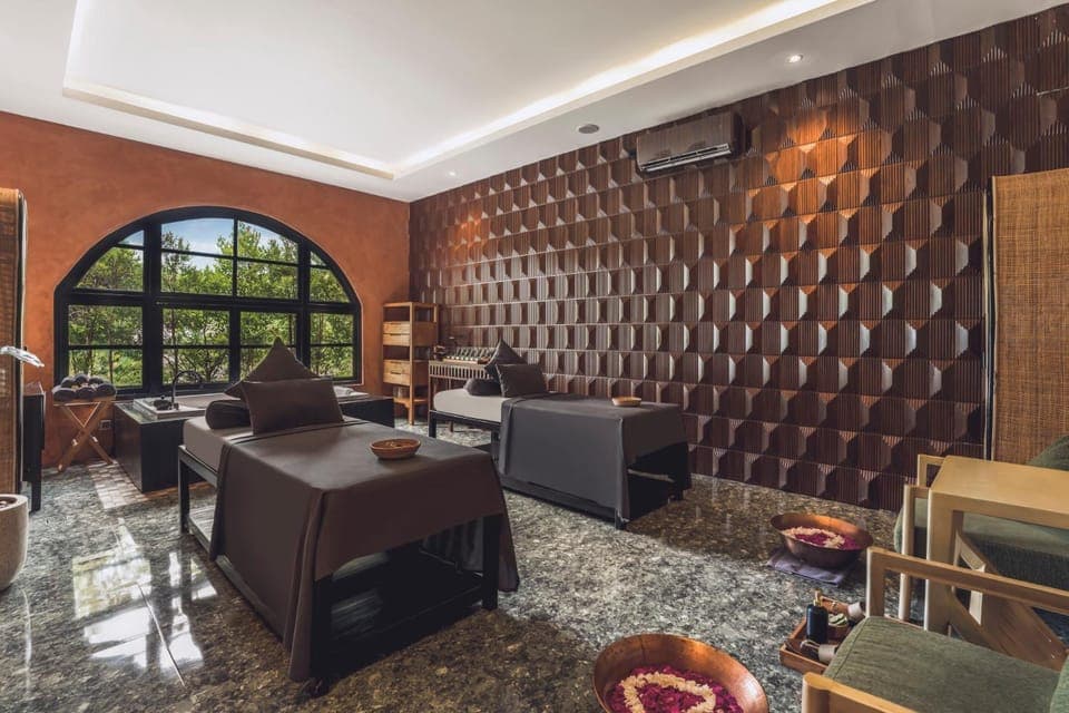 Spa and wellness centre/facilities