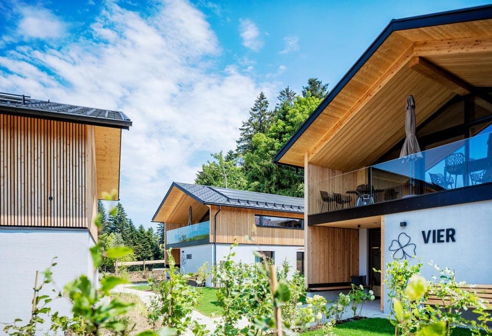 Property building, Inner courtyard view