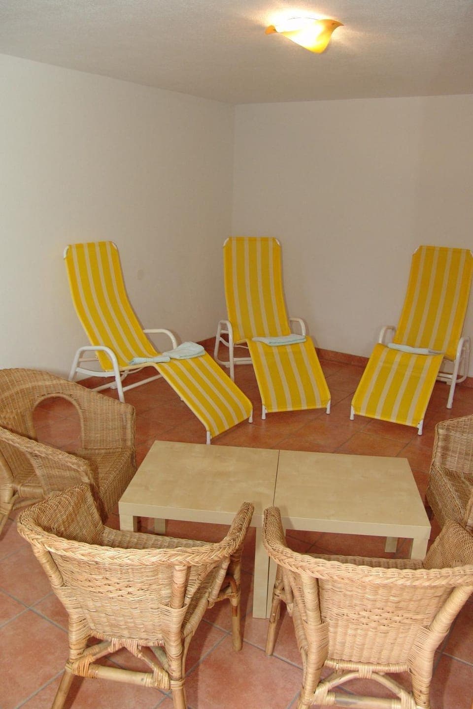 Spa and wellness centre/facilities