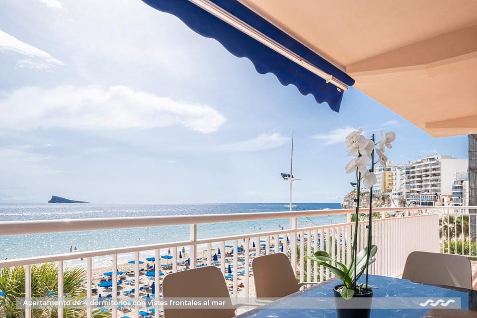 Balcony/Terrace, Sea view