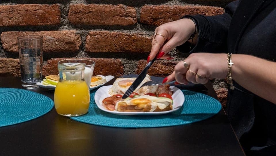 Food and drinks, Food