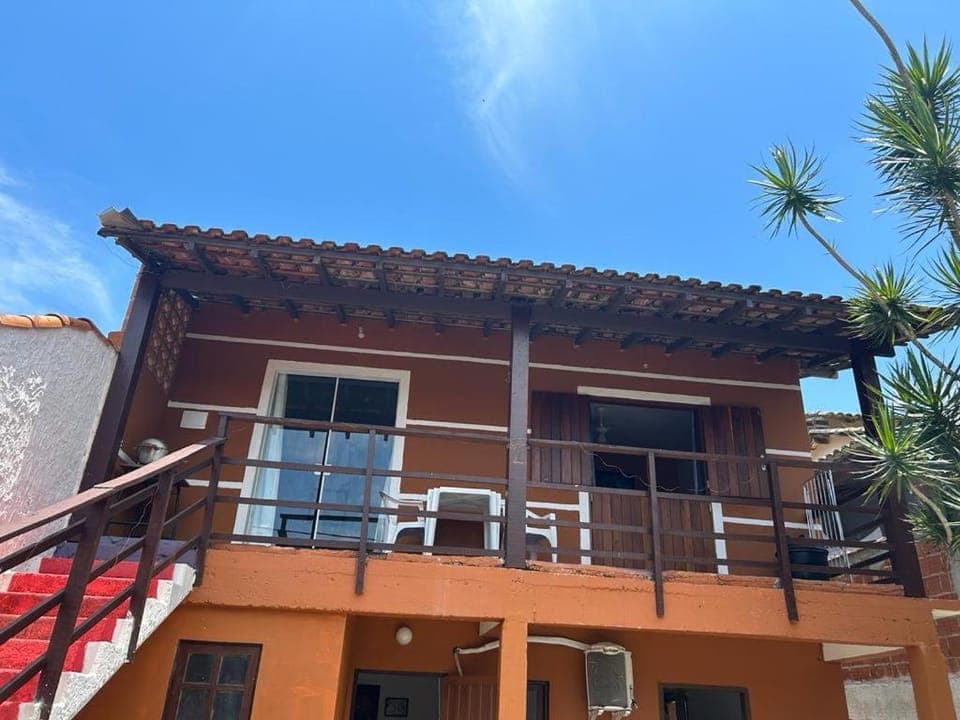 Casa Eliane House in Paraty