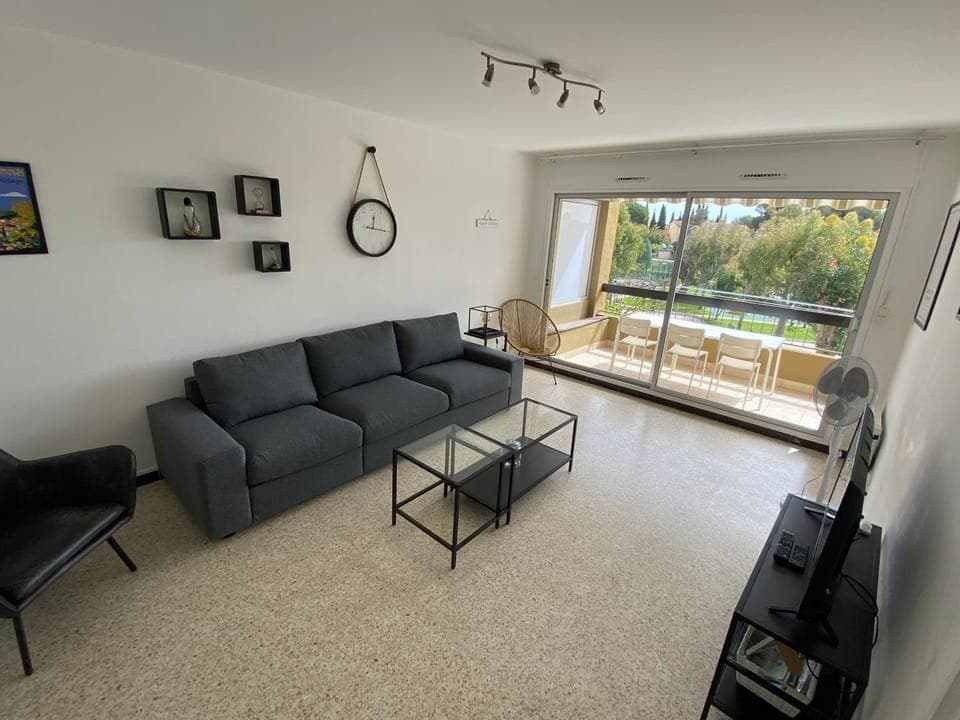 Patio, Living room, Seating area