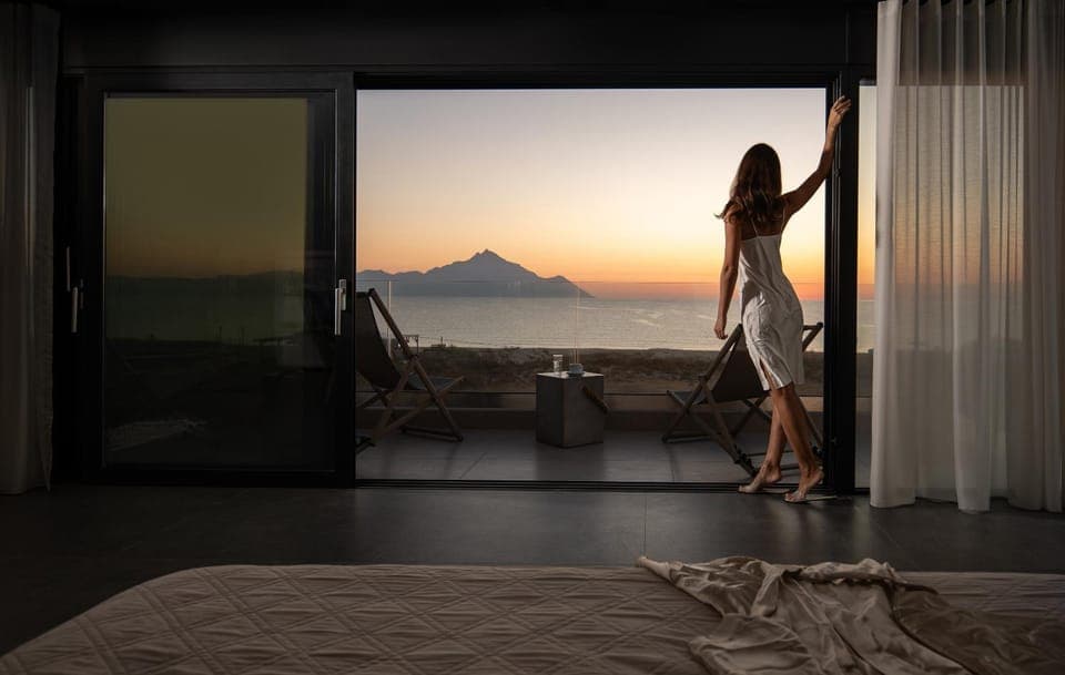 Balcony/Terrace, Sea view