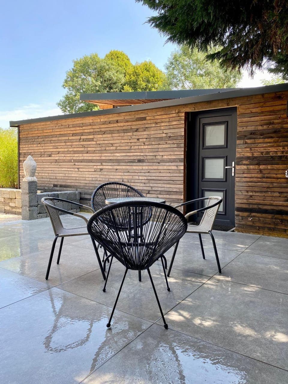 Patio, Facade/entrance, Day, View (from property/room), Balcony/Terrace, Balcony/Terrace, Dining area