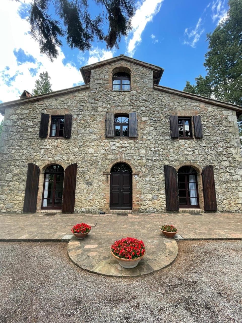 Property building, Day