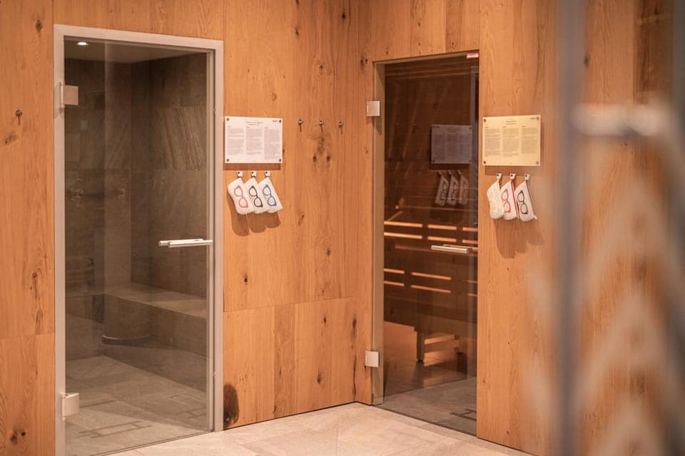 Spa and wellness centre/facilities