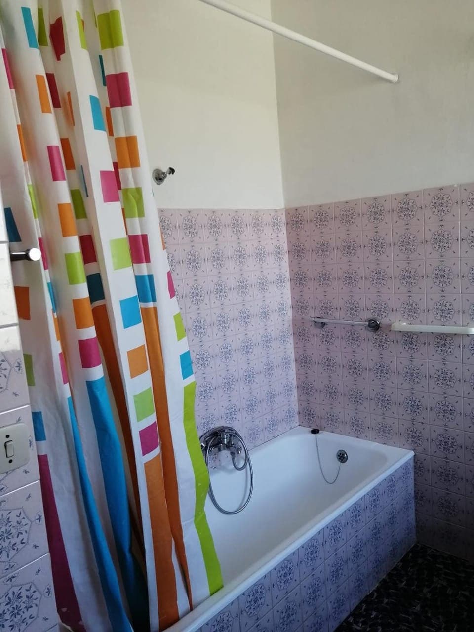 Shower, Bathroom, Bath