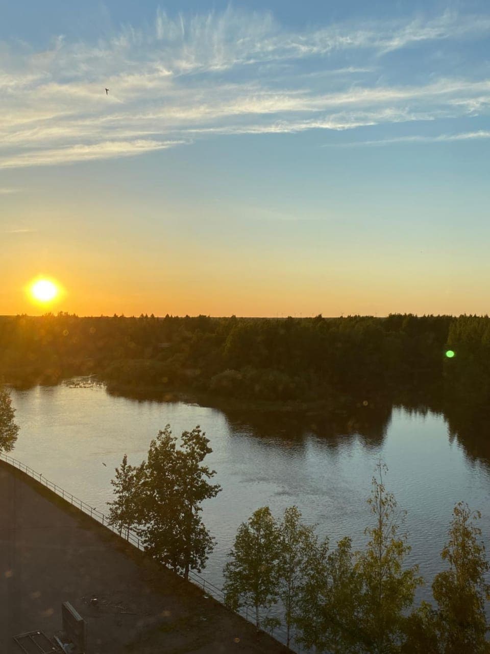 River 29, Baritoni Apartment in Finland