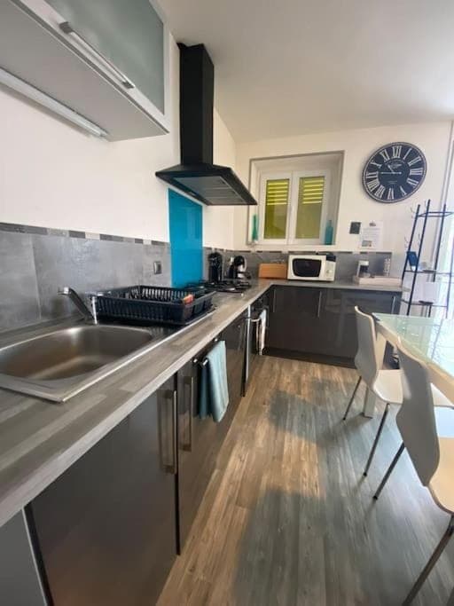 Kitchen or kitchenette, dishwasher, pet friendly