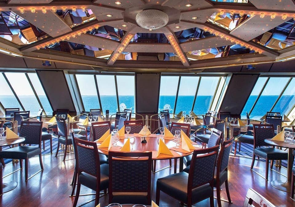 Restaurant/places to eat, Restaurant/places to eat, Day, Dining area, Sea view, Area and facilities
