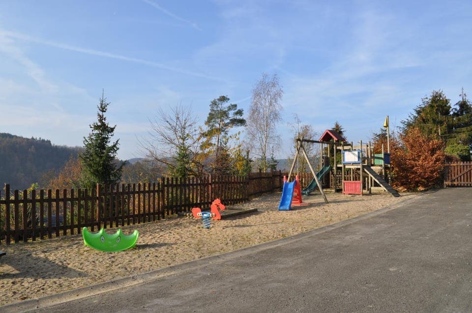 Children play ground