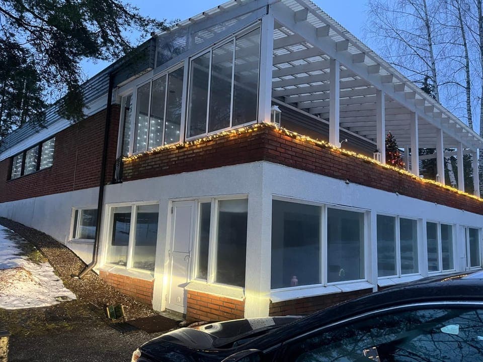 Kuivaketveleen Piha Apartment in Finland