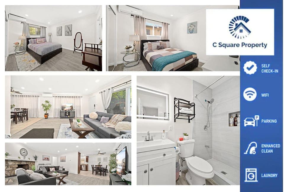 Property building, Property logo or sign