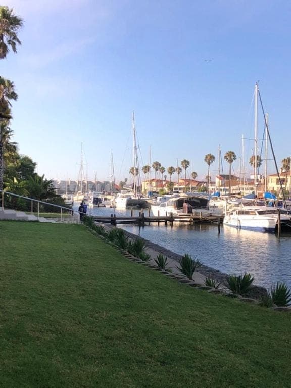 Sea view, Quiet street view