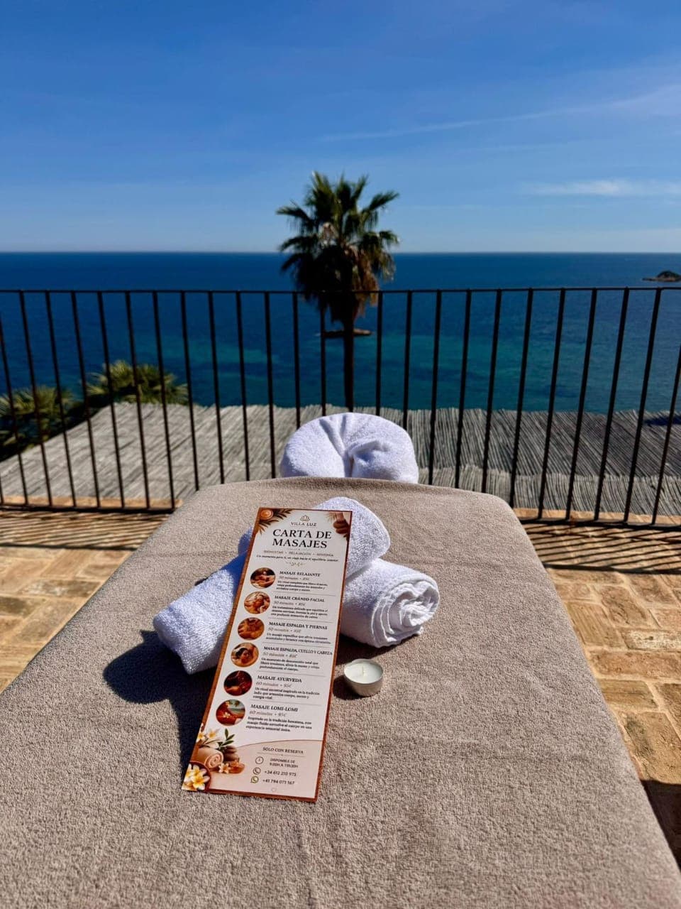 Massage, Massage