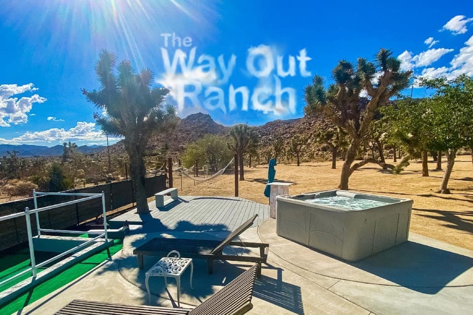 Natural landscape, Mountain view