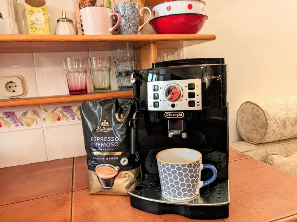 Coffee/tea facilities