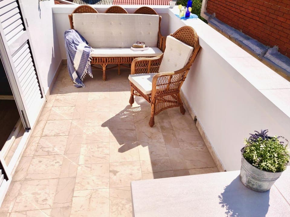 Patio, View (from property/room), Balcony/Terrace, Seating area
