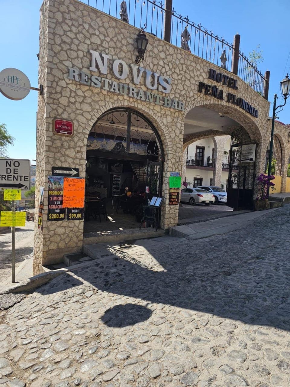 Restaurant/places to eat