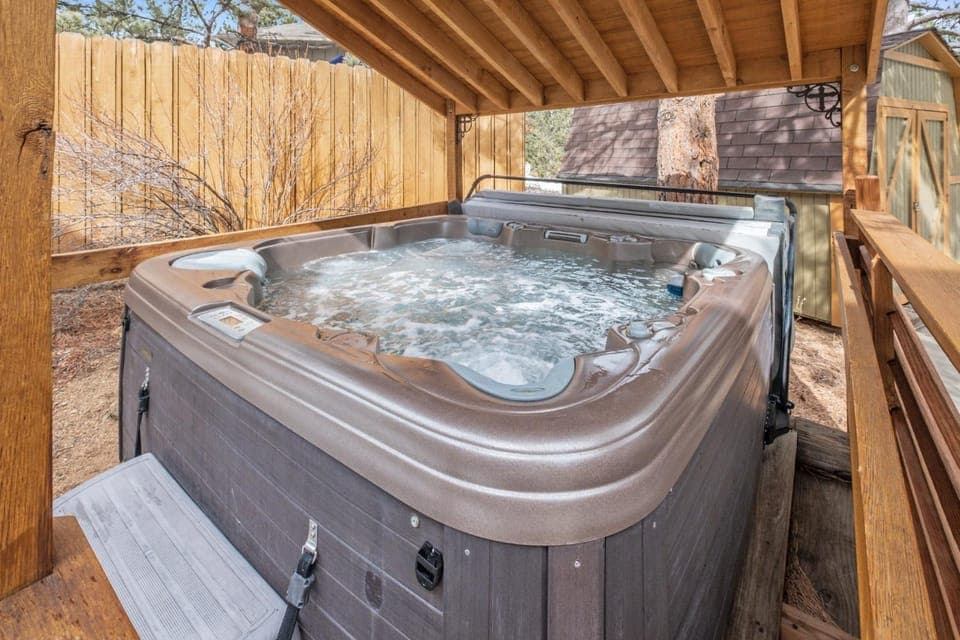 Hot Tub