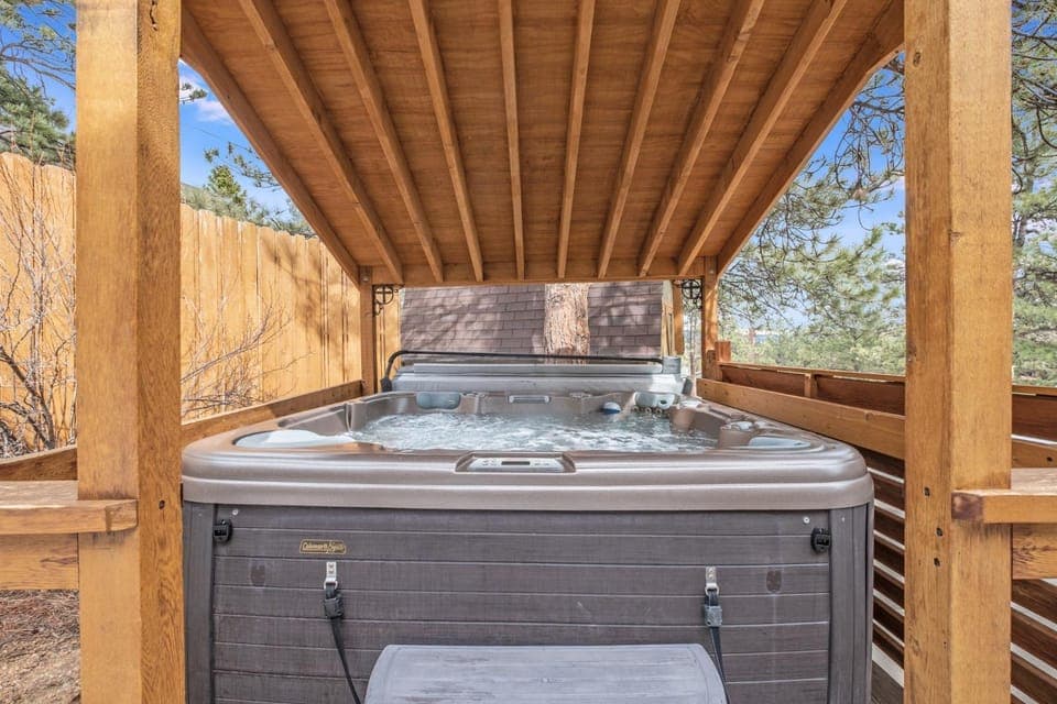 Hot Tub