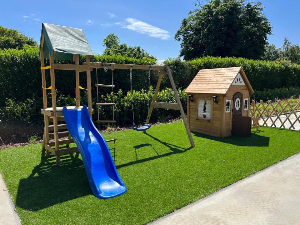 Children play ground