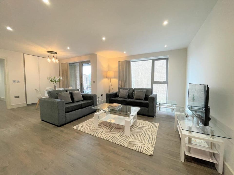 TV and multimedia, Living room