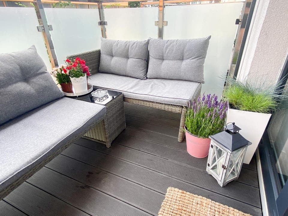 Balcony/Terrace, Seating area