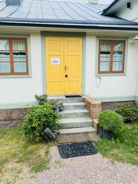 Pollin Piha Apartment in Finland