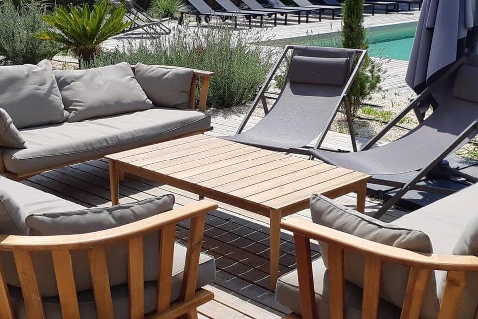 Balcony/Terrace, Swimming pool